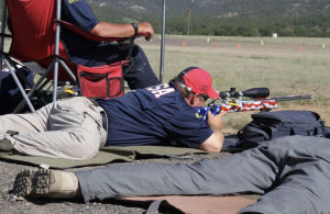 manson competitive shooting